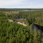 Prázdninový dům Luxury Rahavaara Joensuu