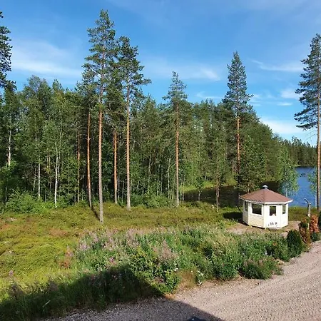 Holiday home Luxury Rahavaara Joensuu
