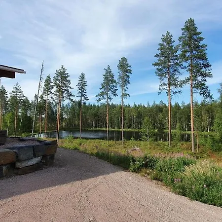 Luxury Rahavaara Holiday home
