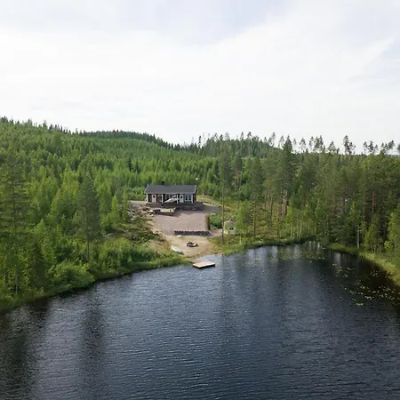 Сasa de vacaciones Luxury Rahavaara