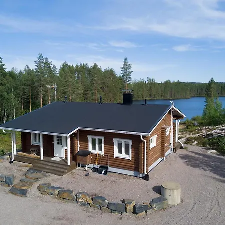 Luxury Rahavaara Semesterbostad
