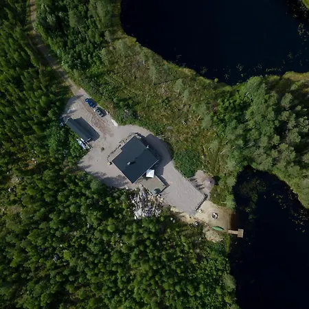 Luxury Rahavaara Дом отдыха