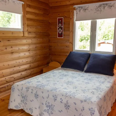 Holiday home Luxury Rahavaara Joensuu