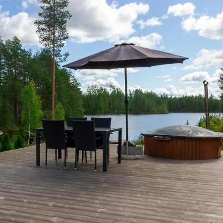 Luxury Rahavaara Йоэнсуу