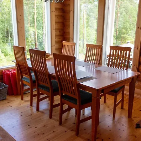 Luxury Rahavaara Йоэнсуу