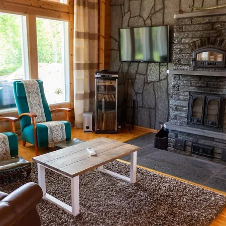 Luxury Rahavaara Holiday home *