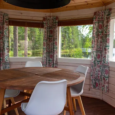 Luxury Rahavaara Дом отдыха Йоэнсуу