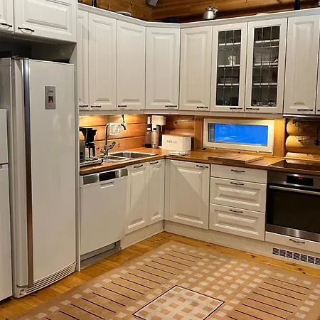 Luxury Rahavaara Дом отдыха