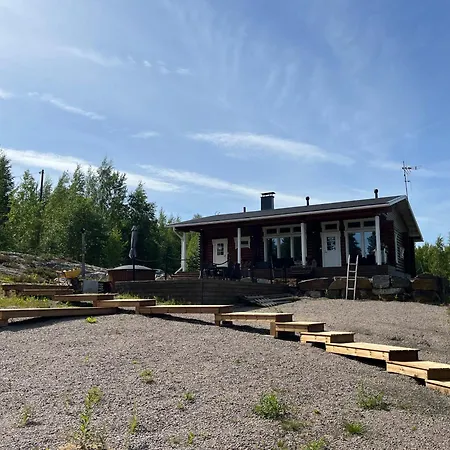 Holiday home Luxury Rahavaara Joensuu