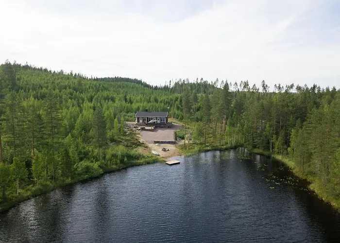 Semesterbostad Luxury Rahavaara