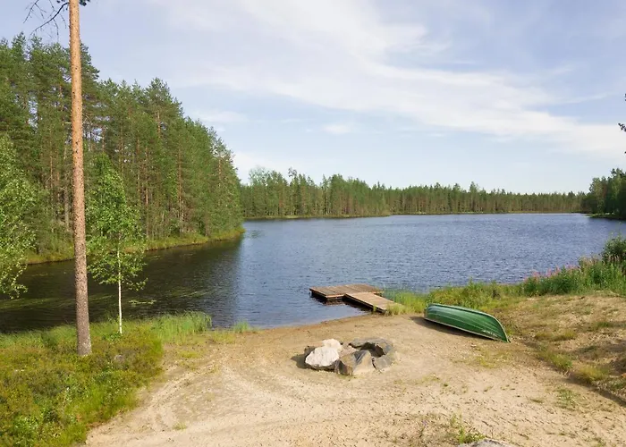 Semesterbostad Luxury Rahavaara