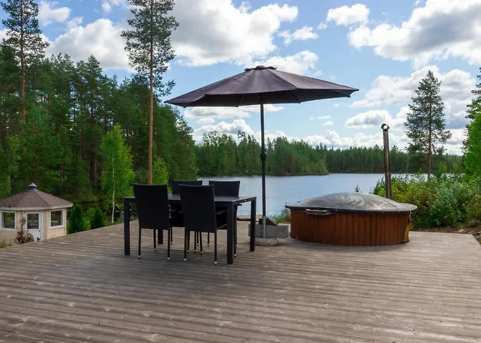 Luxury Rahavaara Joensuu