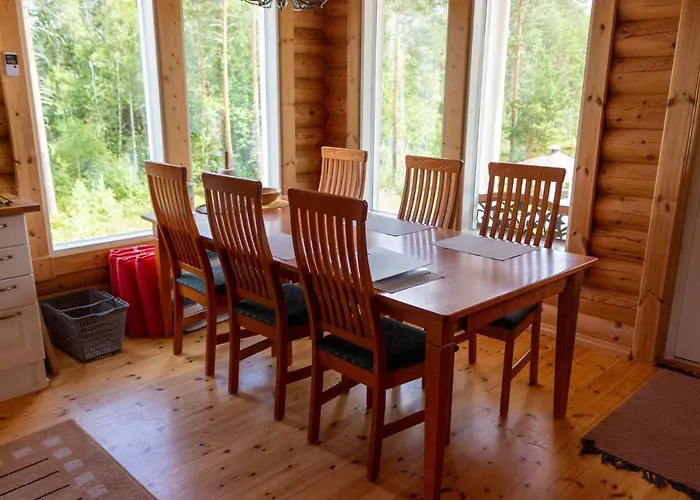 Luxury Rahavaara 约恩苏