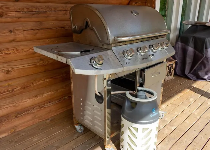 度假居 Luxury Rahavaara 约恩苏