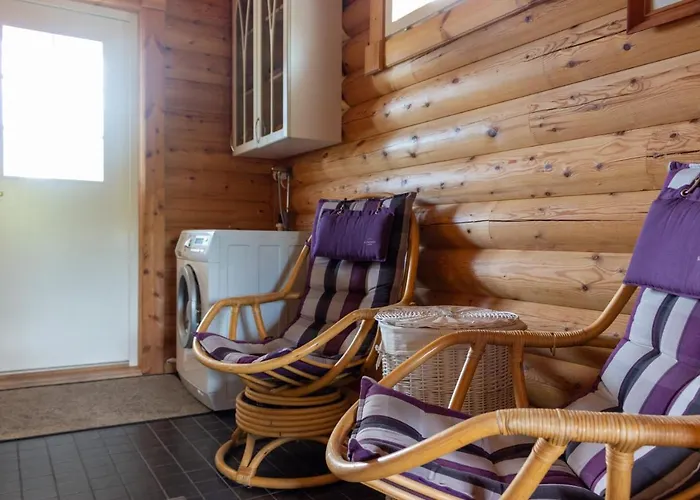 Luxury Rahavaara * 约恩苏