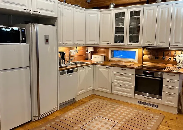 Luxury Rahavaara 度假居