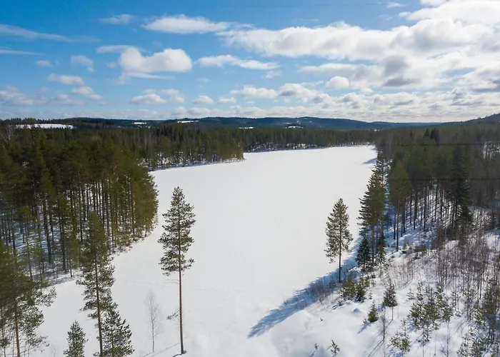 Luxury Rahavaara * 约恩苏