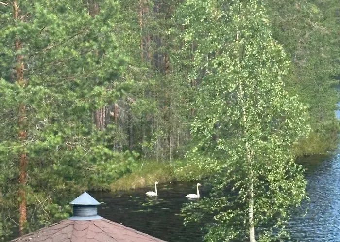 Luxury Rahavaara 度假居